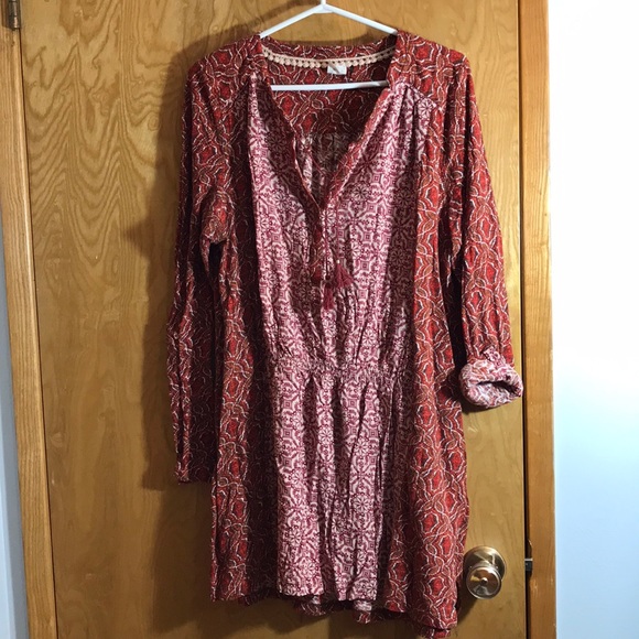 HOST PICK Anthropologie Akemi + Kin Tunic